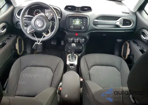 2016 Jeep Renegade Sport from USA, damaged, VIN ZACCJBAT2GPD74144